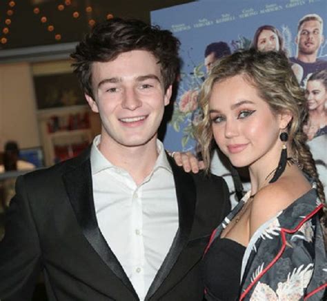 brec bassinger relationships|Brec Bassinger Relationship Status: What You Need to Know